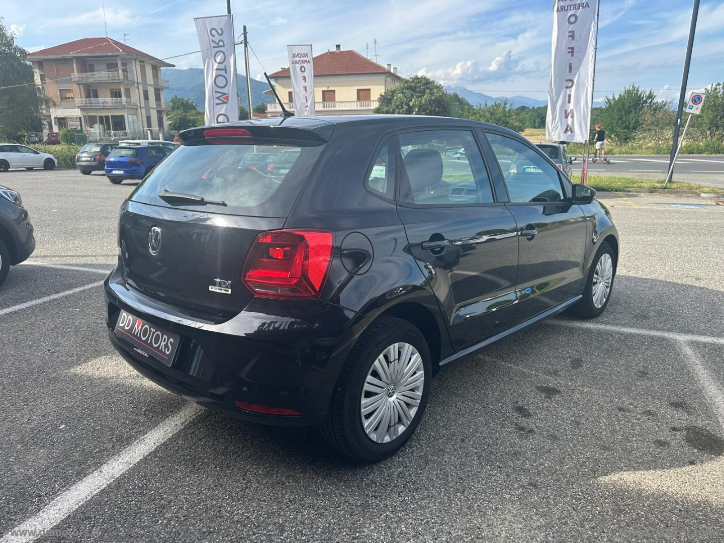 Polo 1.4 TDI 5p. Comfortline NEOPATENTATI - immagine 5