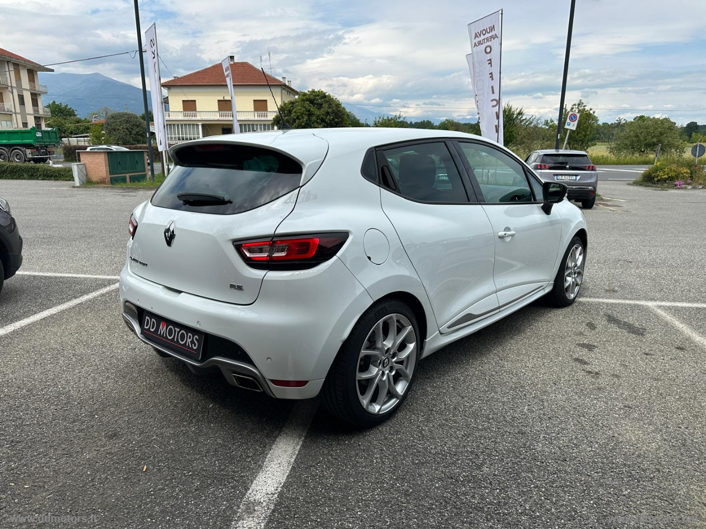 Clio TCe 200 CV EDC S&S 5p. Energy R.S. PERFETTA - immagine 5