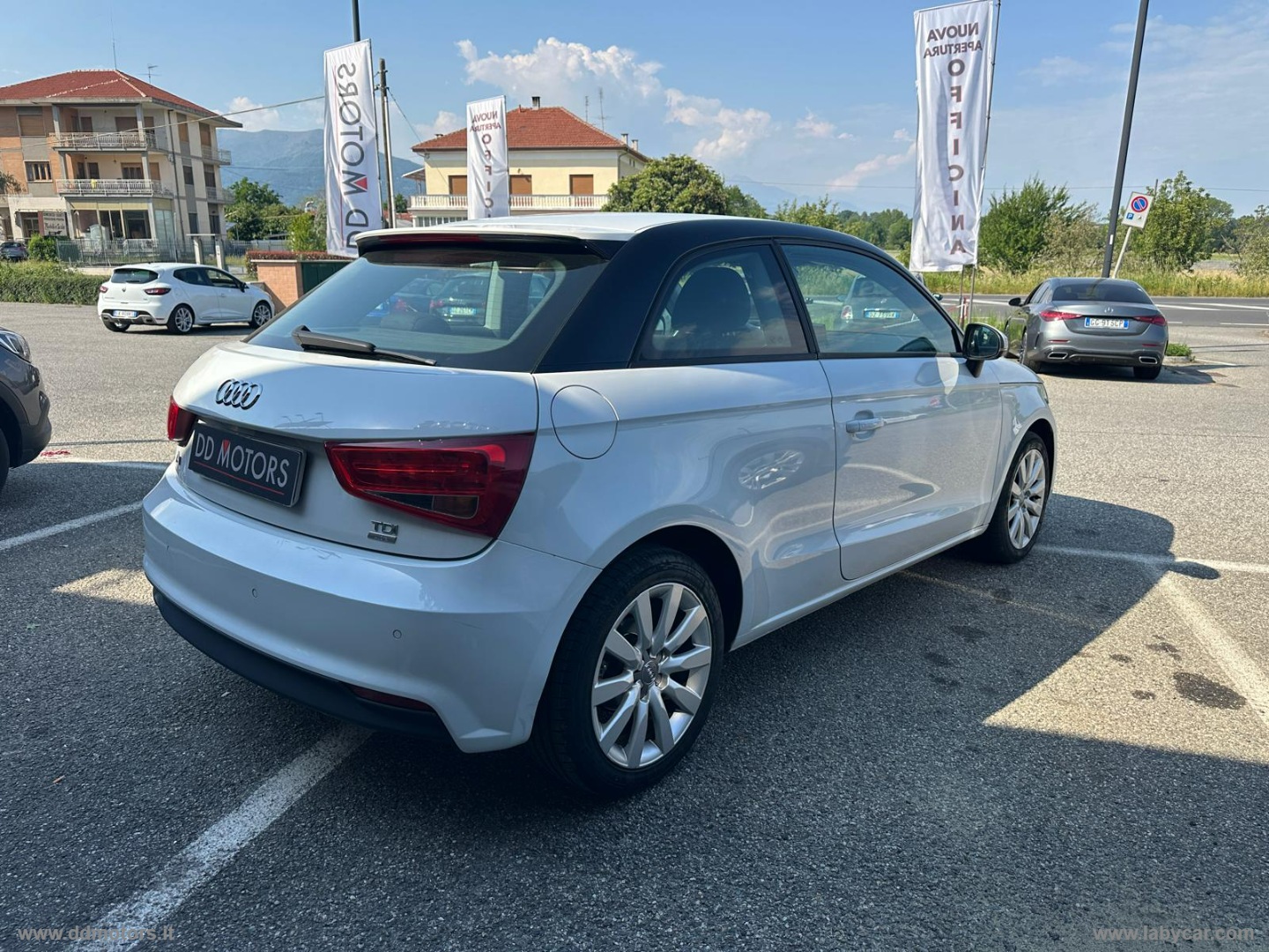 A1 1.4 TDI Admired NEOPATENTATI - immagine 5
