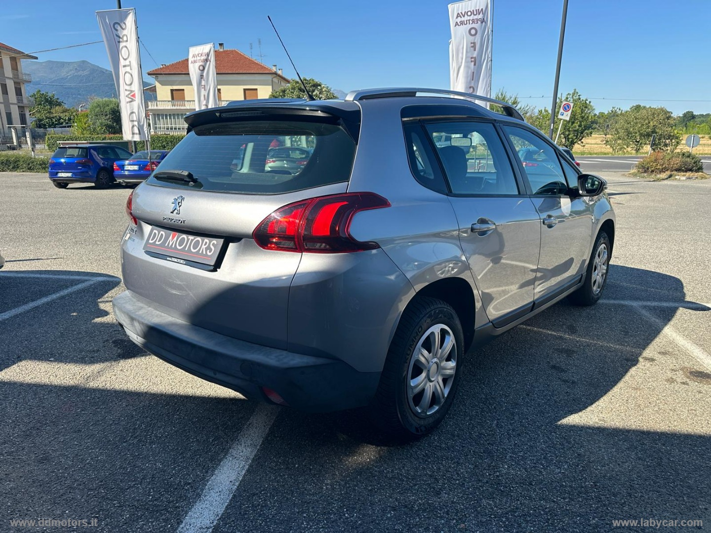 2008 PureTech 82 Active *NEOPATENTATI* - immagine 5