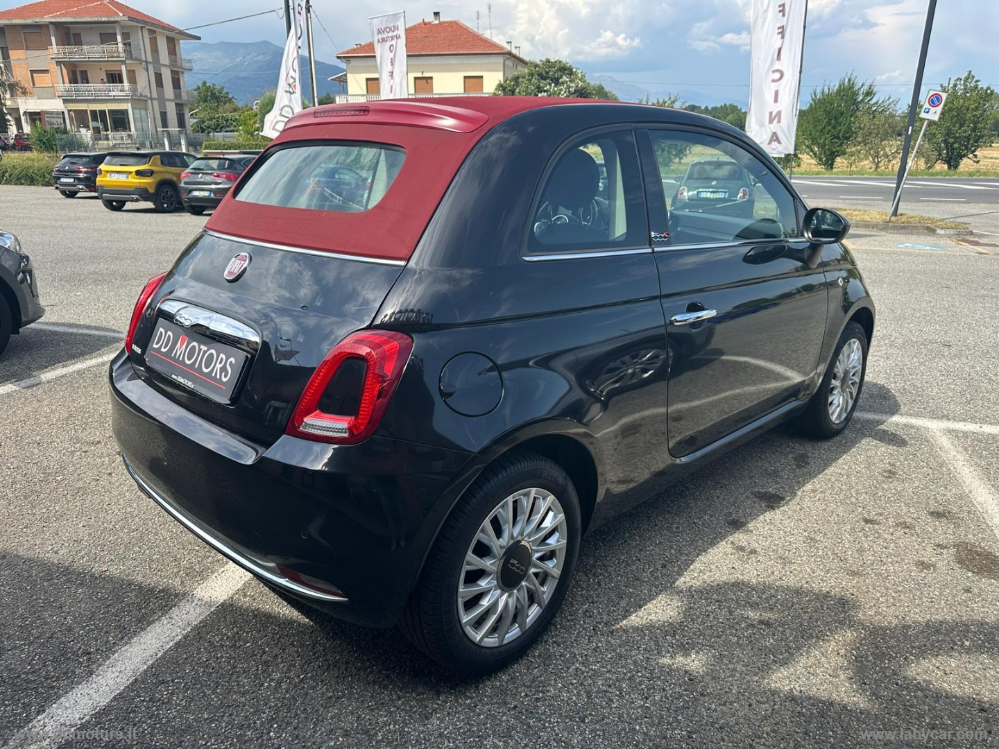 500 C 1.2 S NEOPATENTATI - immagine 5