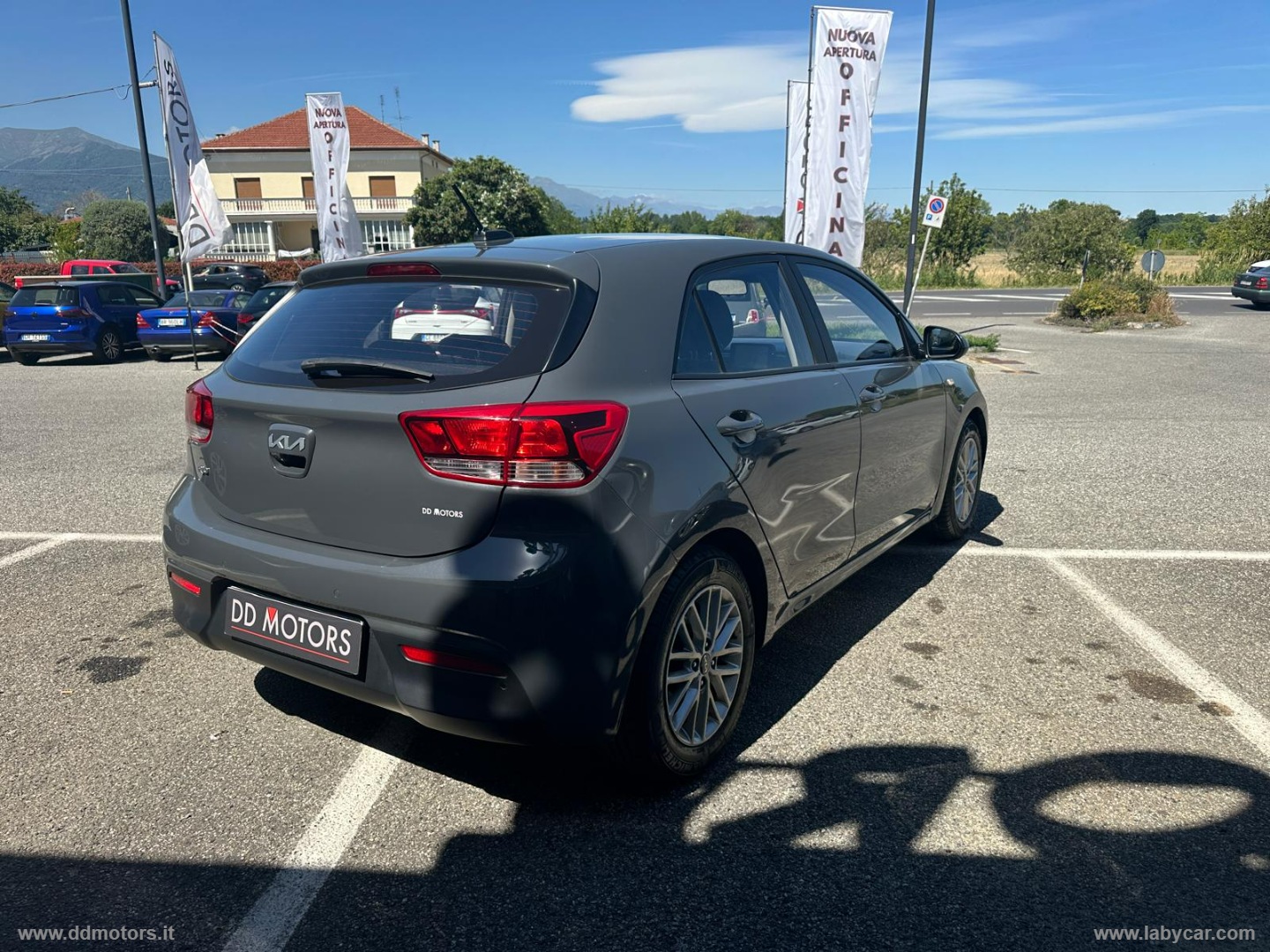 Rio 1.2 DPi 82 CV EcoGPL Style - immagine 5