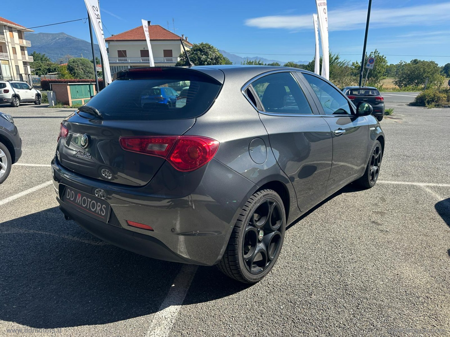 Giulietta 1.6 JTDm-2 105 CV Business - immagine 5
