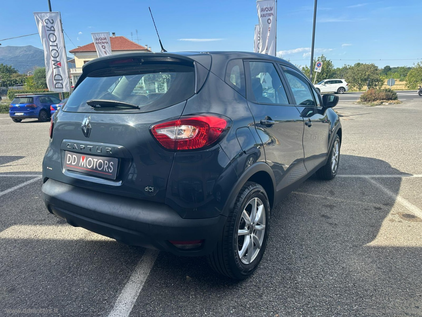Captur dCi 8V 90 CV S&S Energy Intens *NEOPATENTATI* - immagine 5
