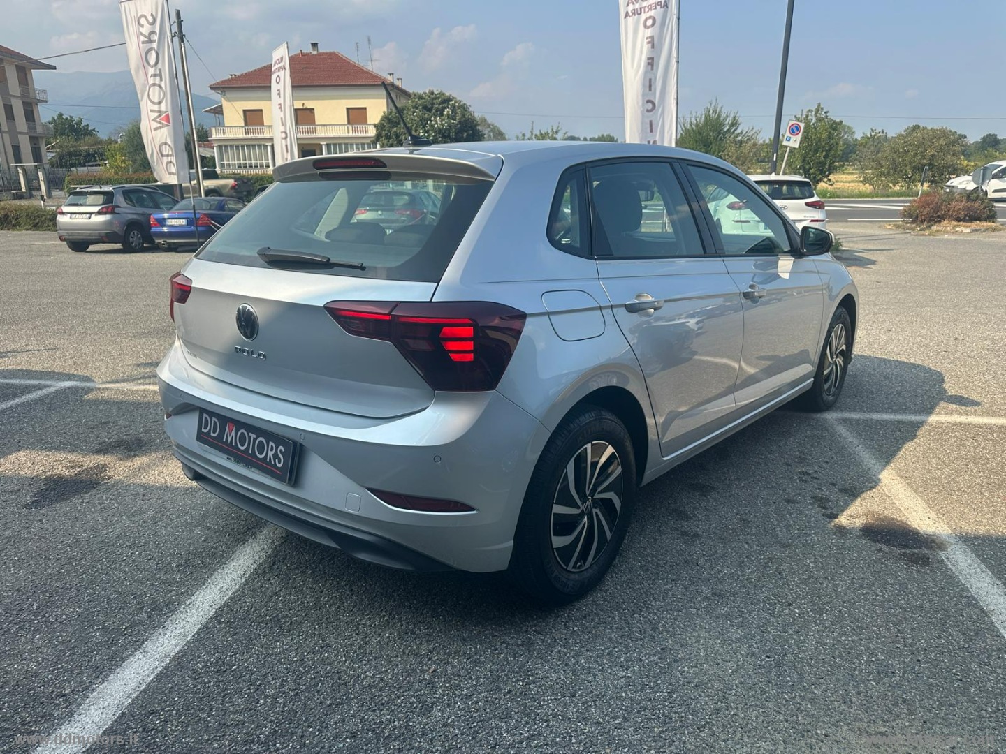 Polo 1.0 TSI Life *NEOPATENTATI* - immagine 5