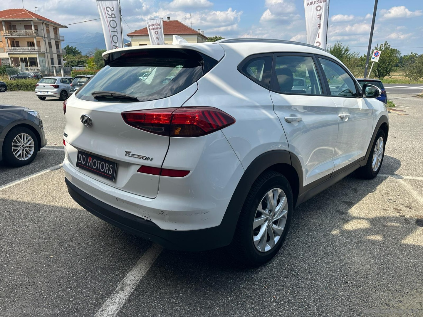 Tucson 1.6 CRDi Exellence *NEOPATENTATI* - immagine 5