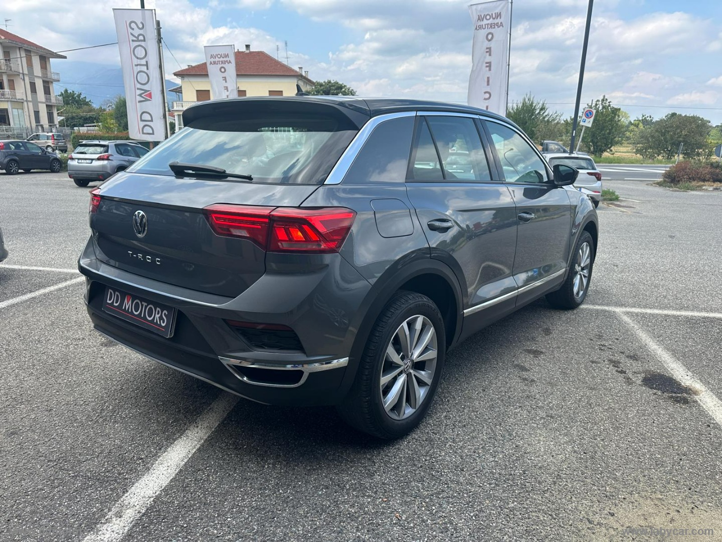 T-Roc 1.6 TDI SCR Style BlueMotion Tech. *NEOPATENTATI* - immagine 5