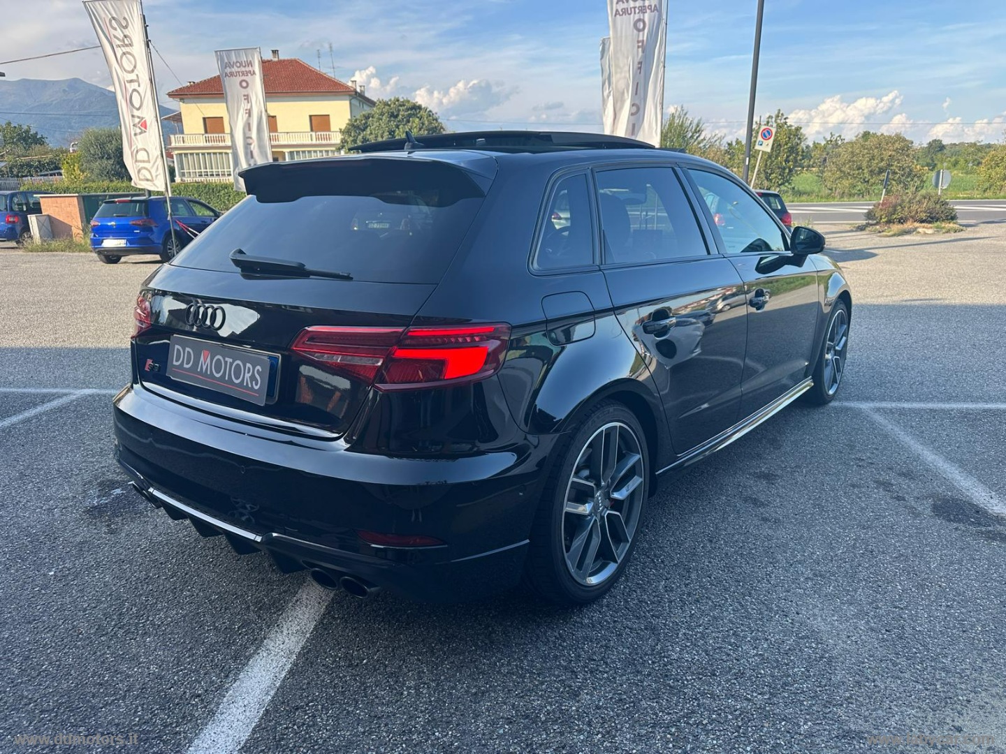 S3 SPB 2.0 TFSI quattro S tronic QUATTRO - immagine 5