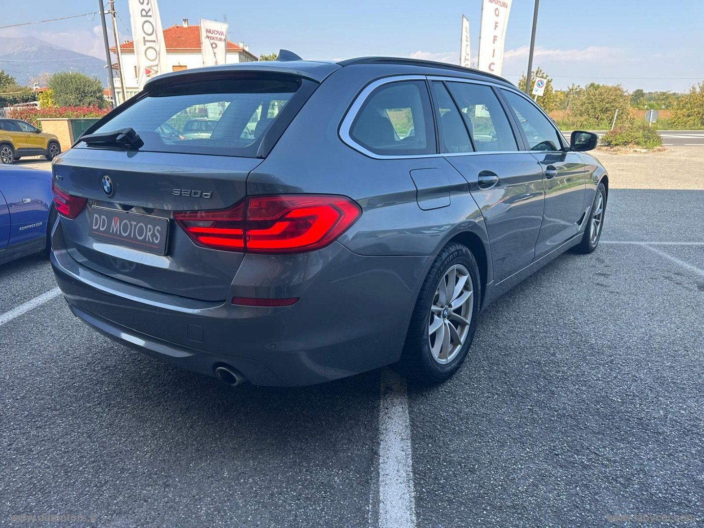 520d xDrive Touring Business XDRIVE - immagine 5