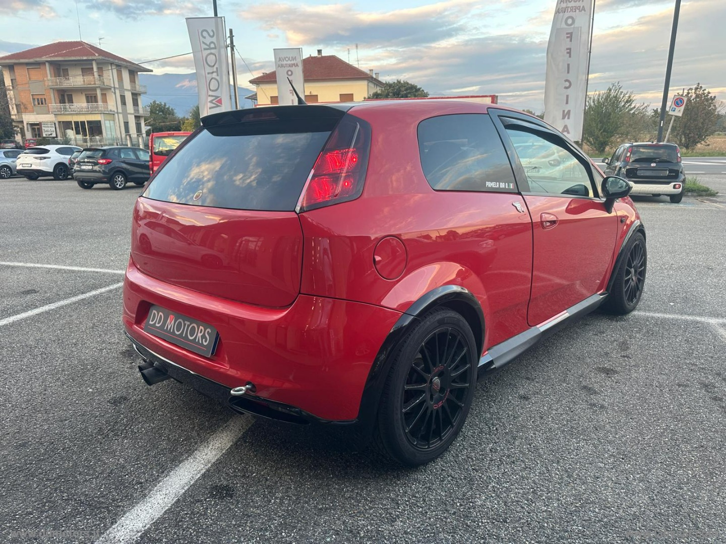 Grande Punto 1.4 T-Jet 16V 180 CV 3p. SS - immagine 5
