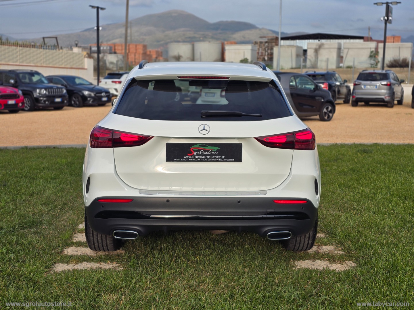 GLA 200 d Automatic AMG Line Adv.Plus - immagine 5