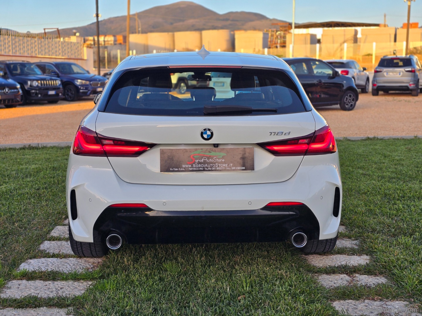 118d 5p. Msport - immagine 5