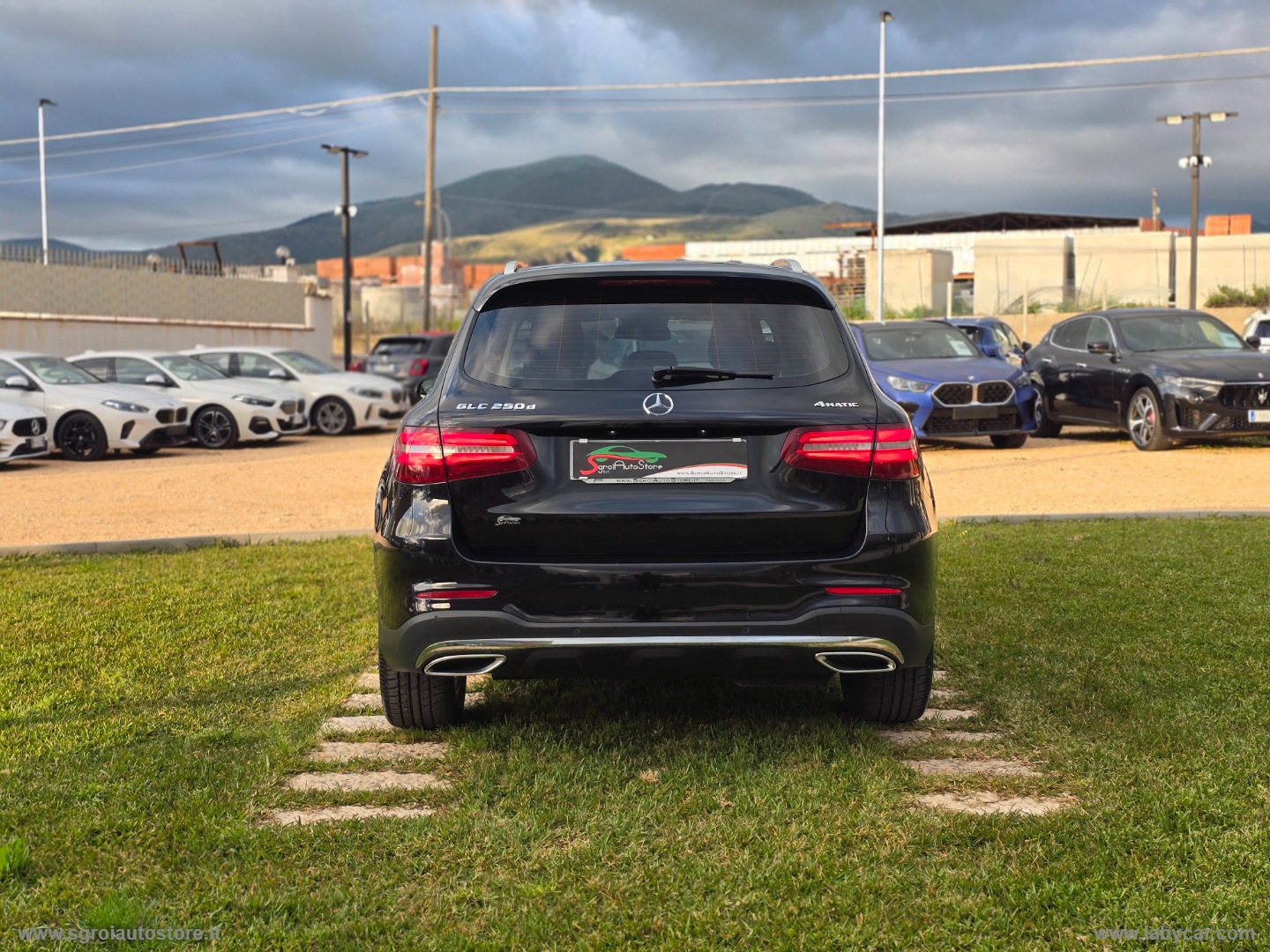 GLC 250 d 4Matic Premium - immagine 5
