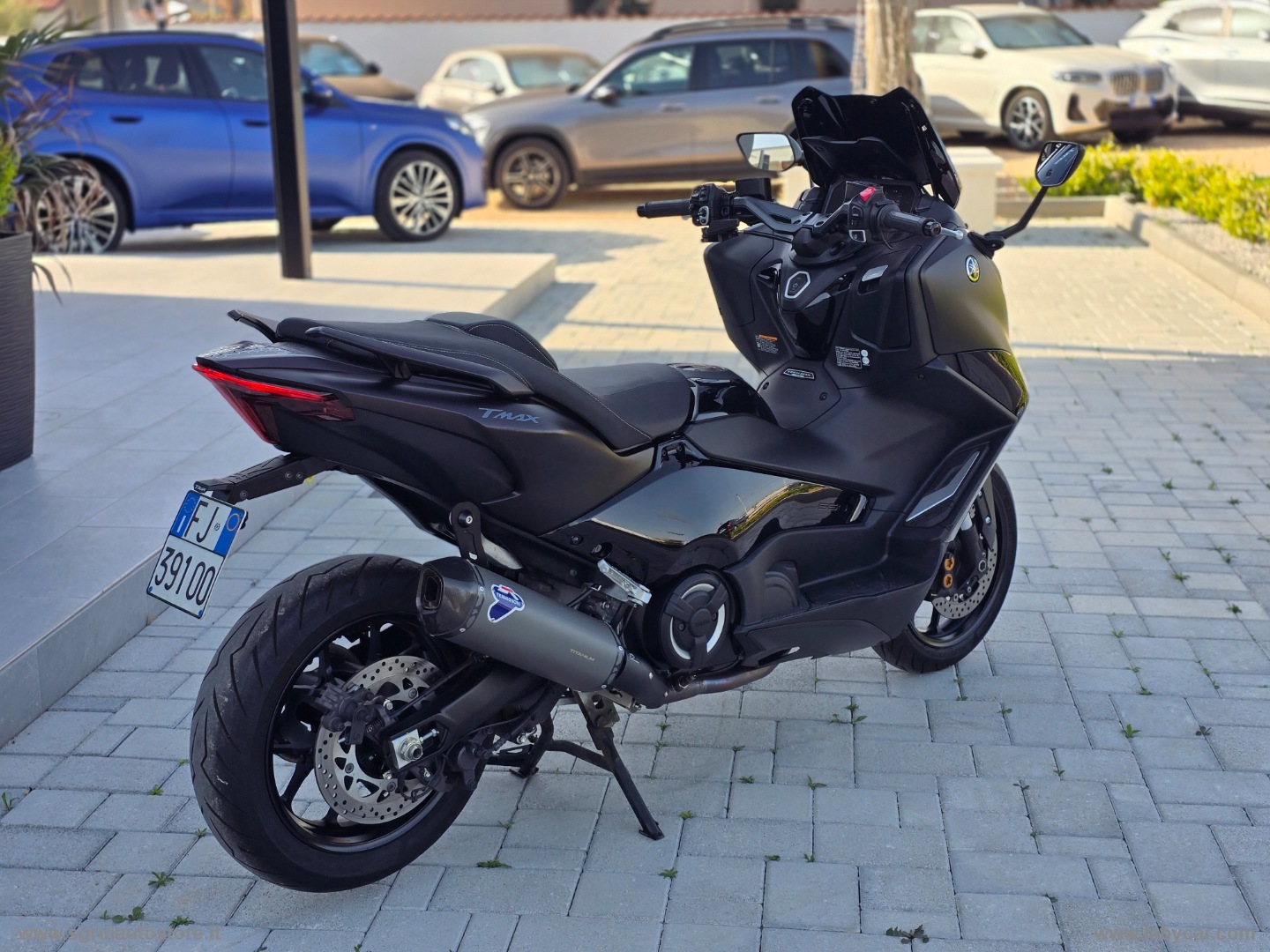 T Max 560 TECH MAX - immagine 5