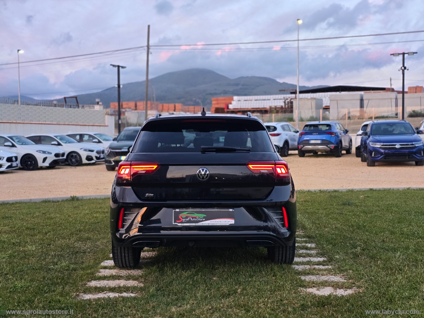 T-Roc 2.0 TDI SCR R-Line - immagine 5