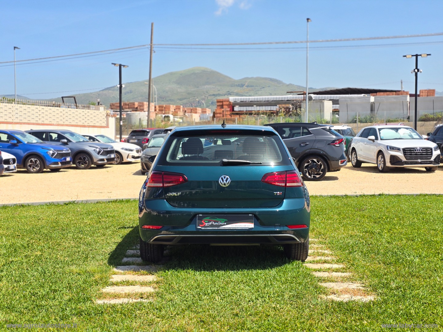 Golf 1.6 TDI 115CV 5p. Business BMT - immagine 5