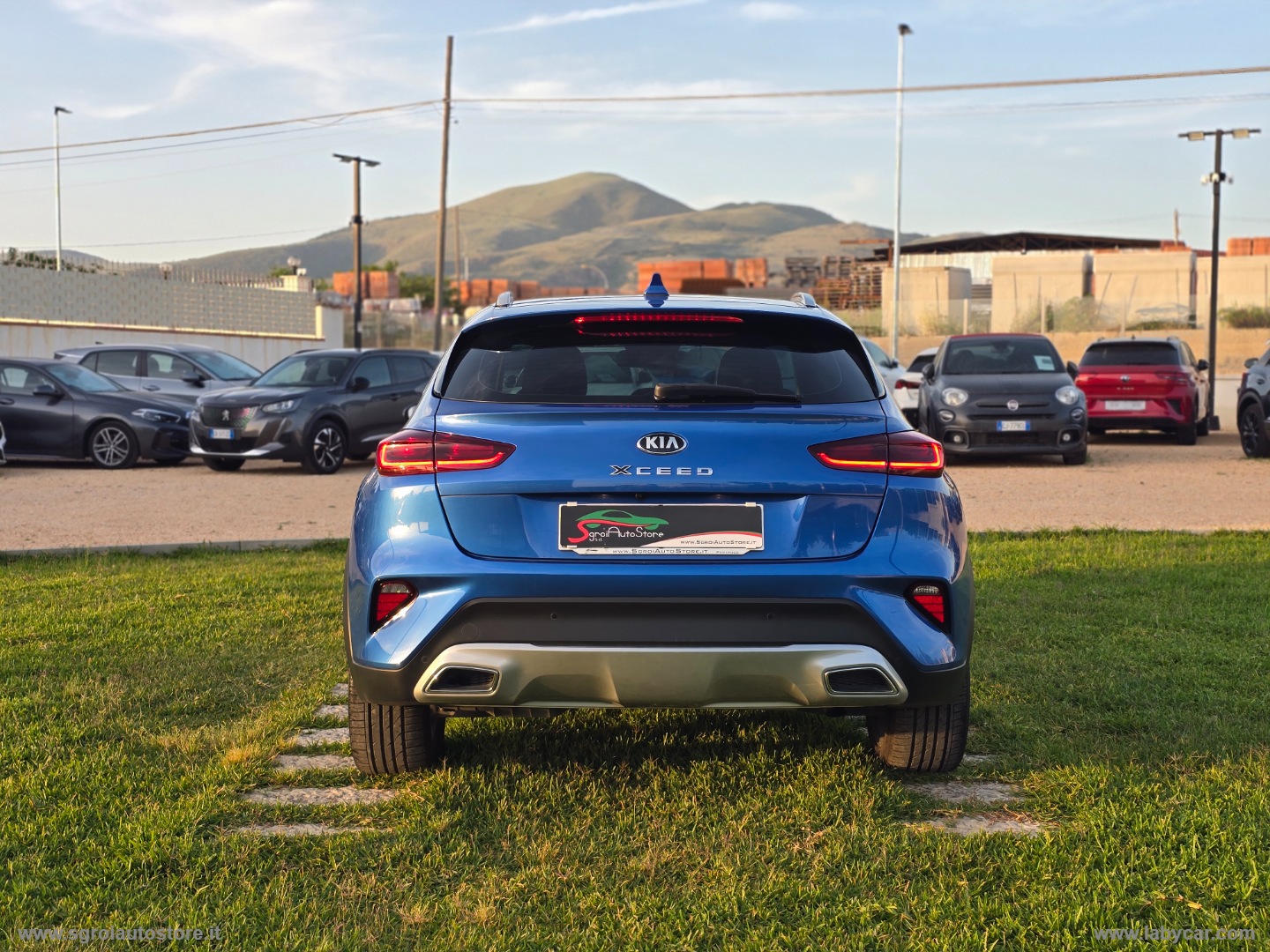 Xceed 1.6 CRDi 136 CV MHEV iMT Style - immagine 5