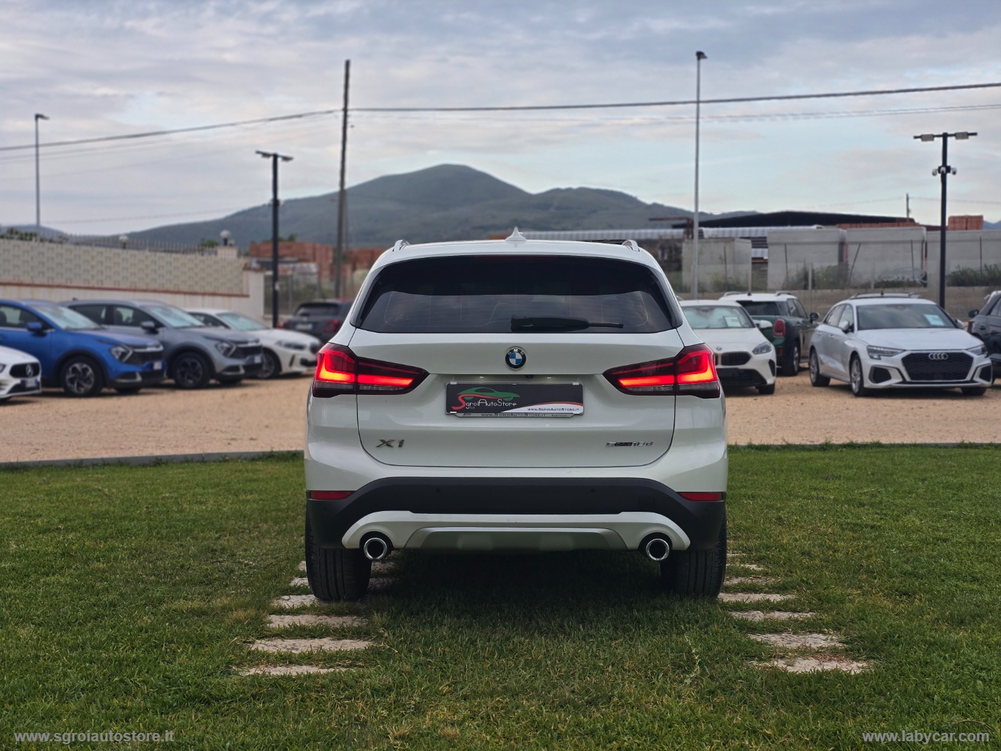 X1 xDrive18d xLine Plus - immagine 5