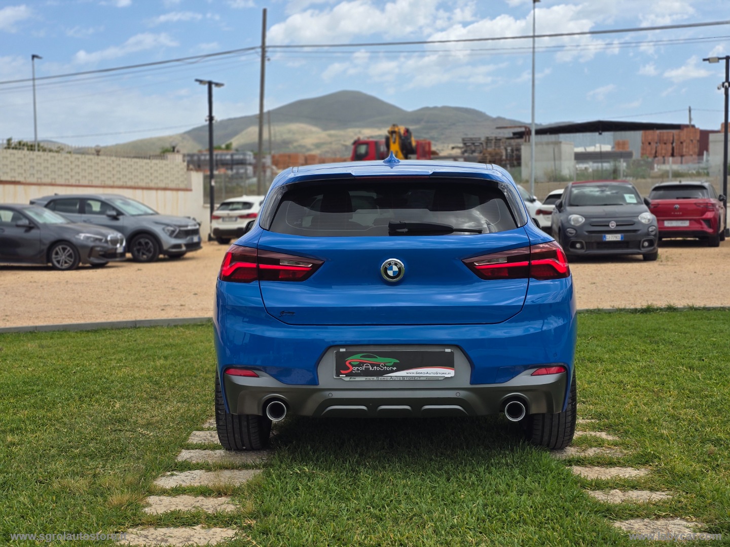X2 SDrive18d Msport - immagine 5