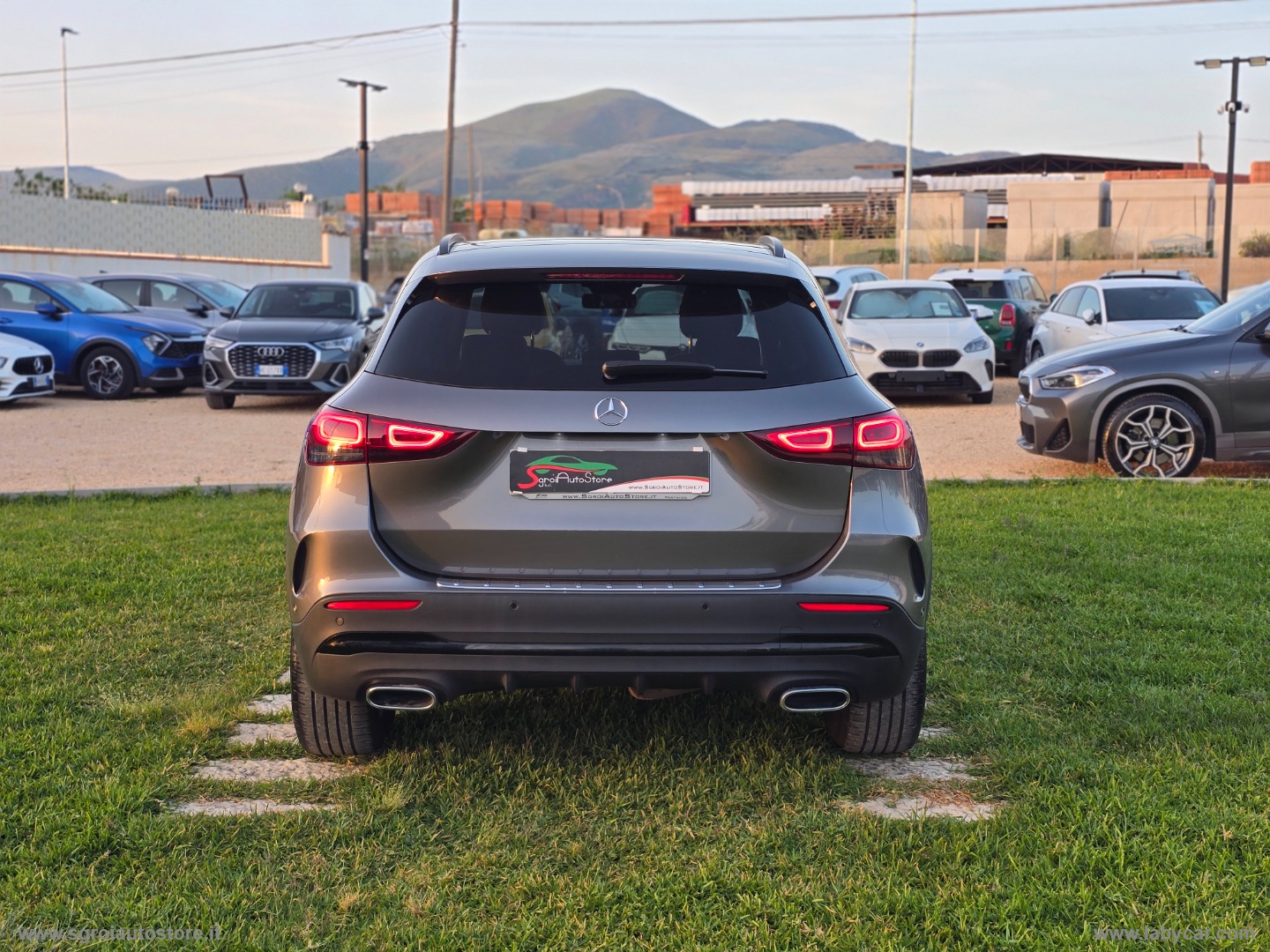 GLA 180 d Automatic Premium TETTUCCIO - immagine 5