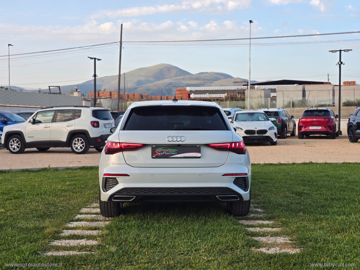 A3 SPB 30 TDI S line edition - immagine 5