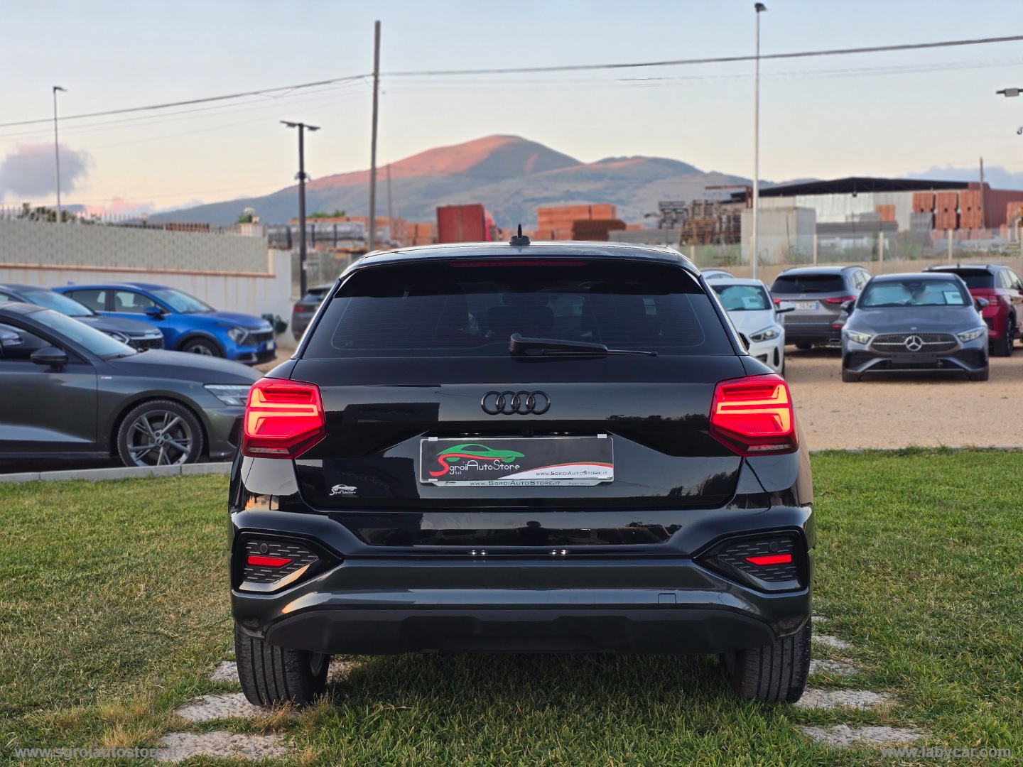 Q2 35 TDI S tronic - immagine 5