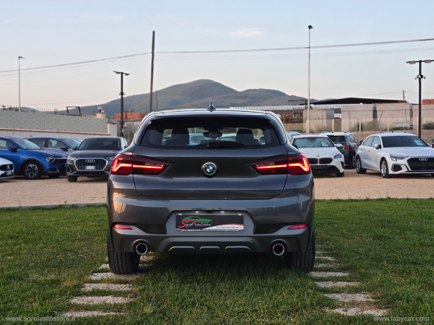 X2 xDrive20d Msport - immagine 5