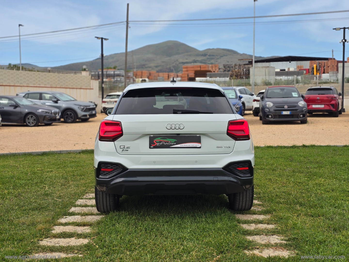 Q2 35 TDI S tronic - immagine 5