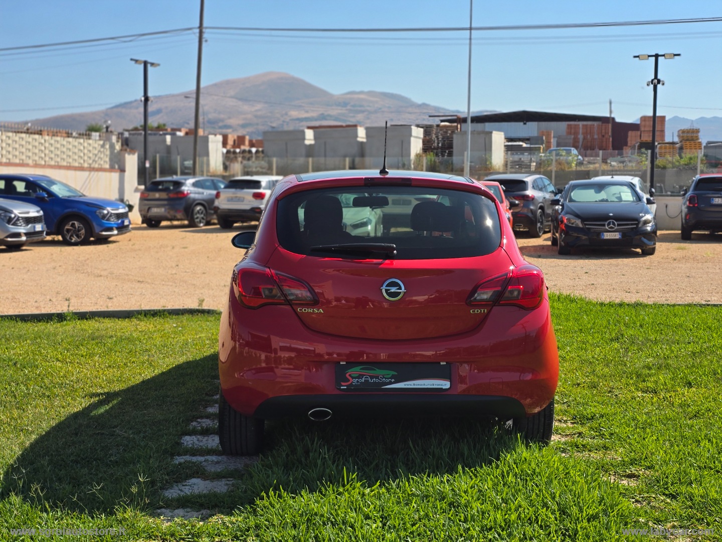 Corsa 1.3 CDTI ecoFLEX S&S Coupé b-Color - immagine 5