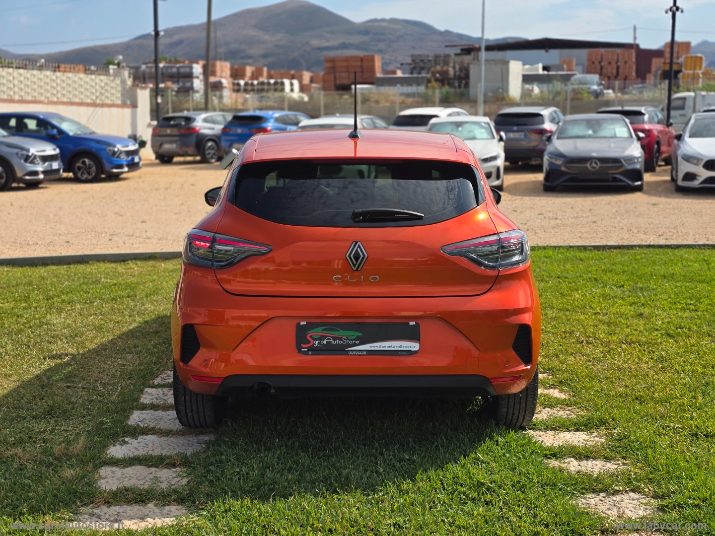 Clio TCe 100 CV GPL Evolution - immagine 5