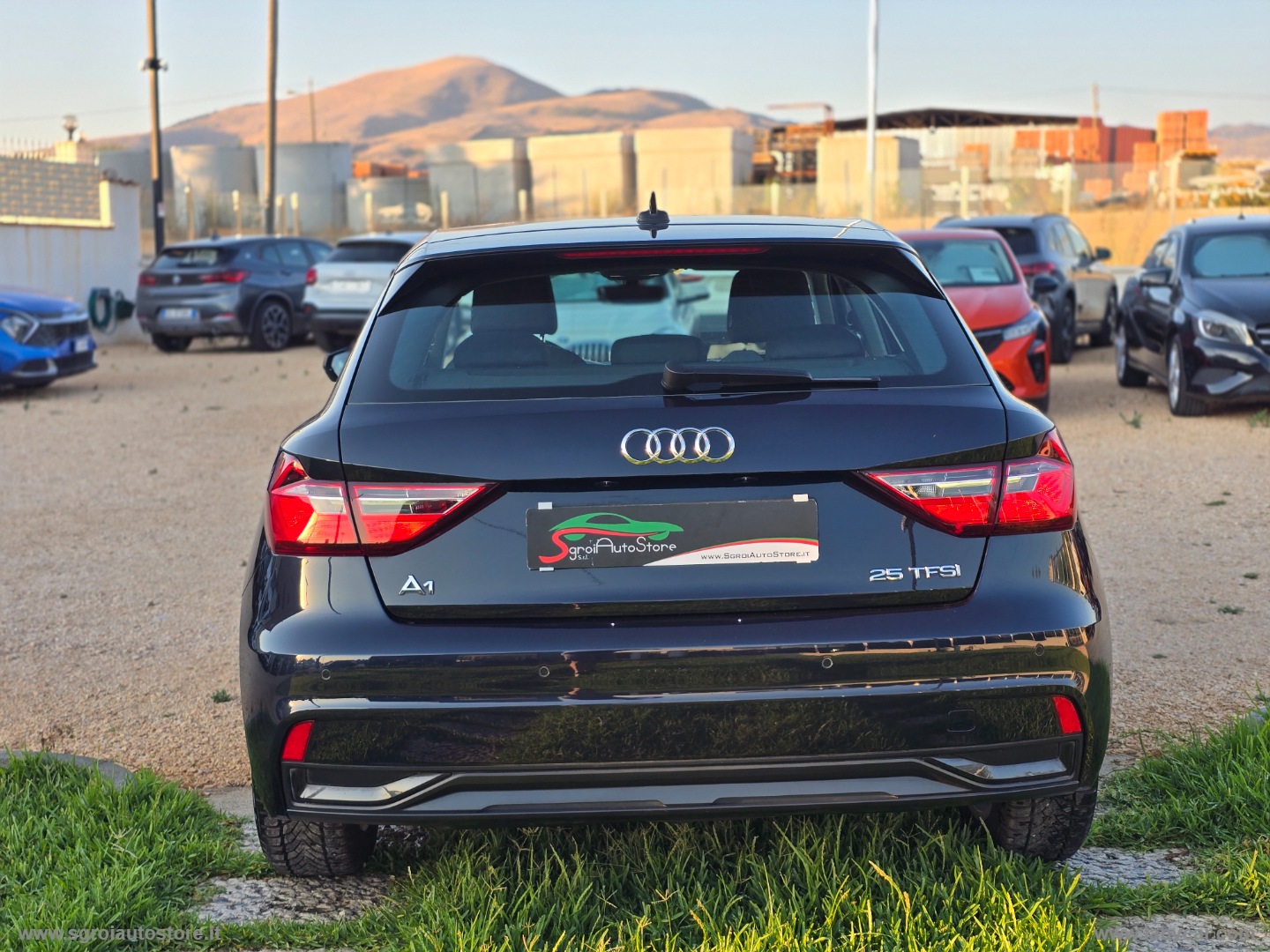 A1 SPB 25 TFSI - immagine 5