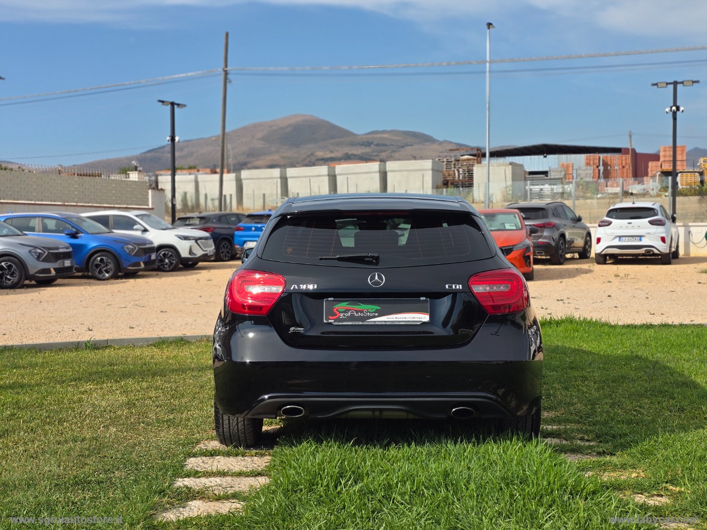A 180 CDI Sport - immagine 5