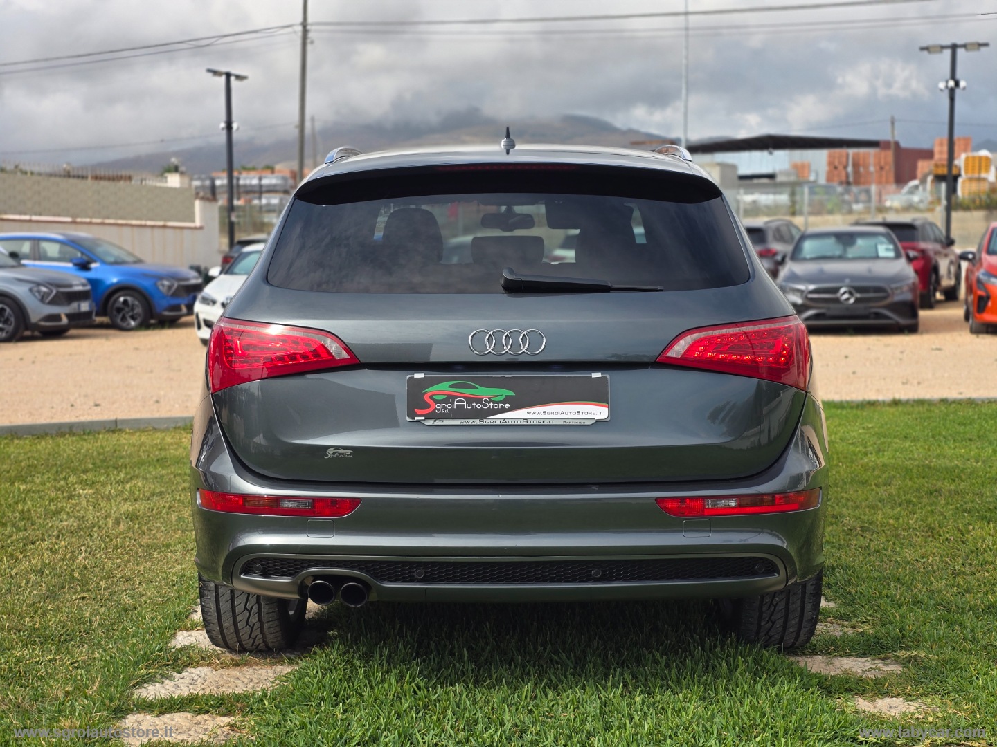 Q5 2.0 TDI 170 CV quattro S-LINE - immagine 5
