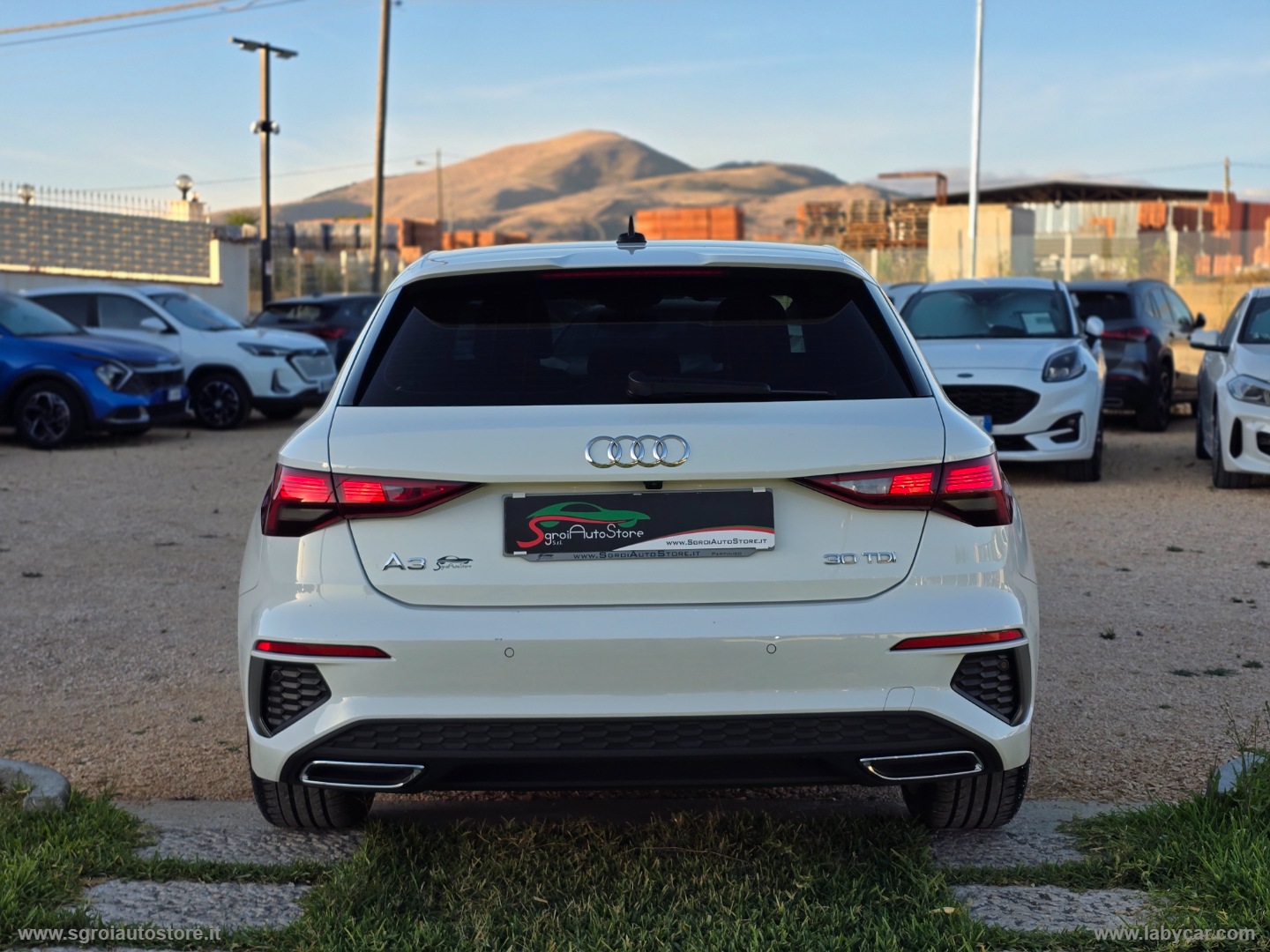 A3 SPB 30 TDI S line edition - immagine 5