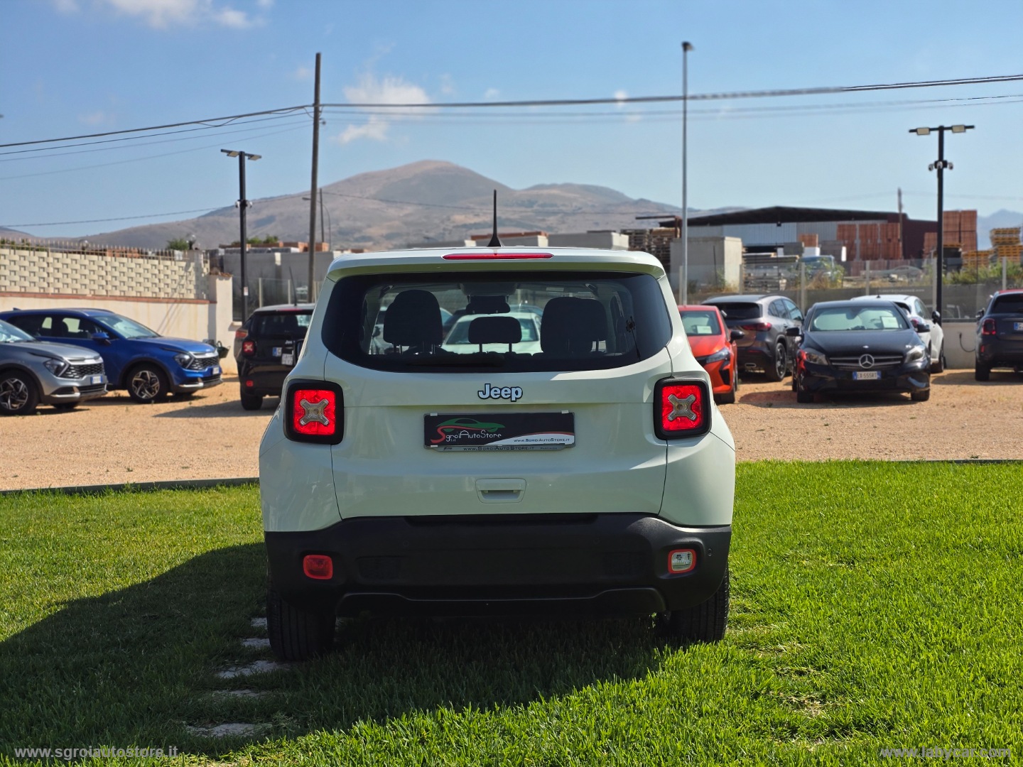 Renegade 1.6 Mjt 130CV Limited - immagine 5