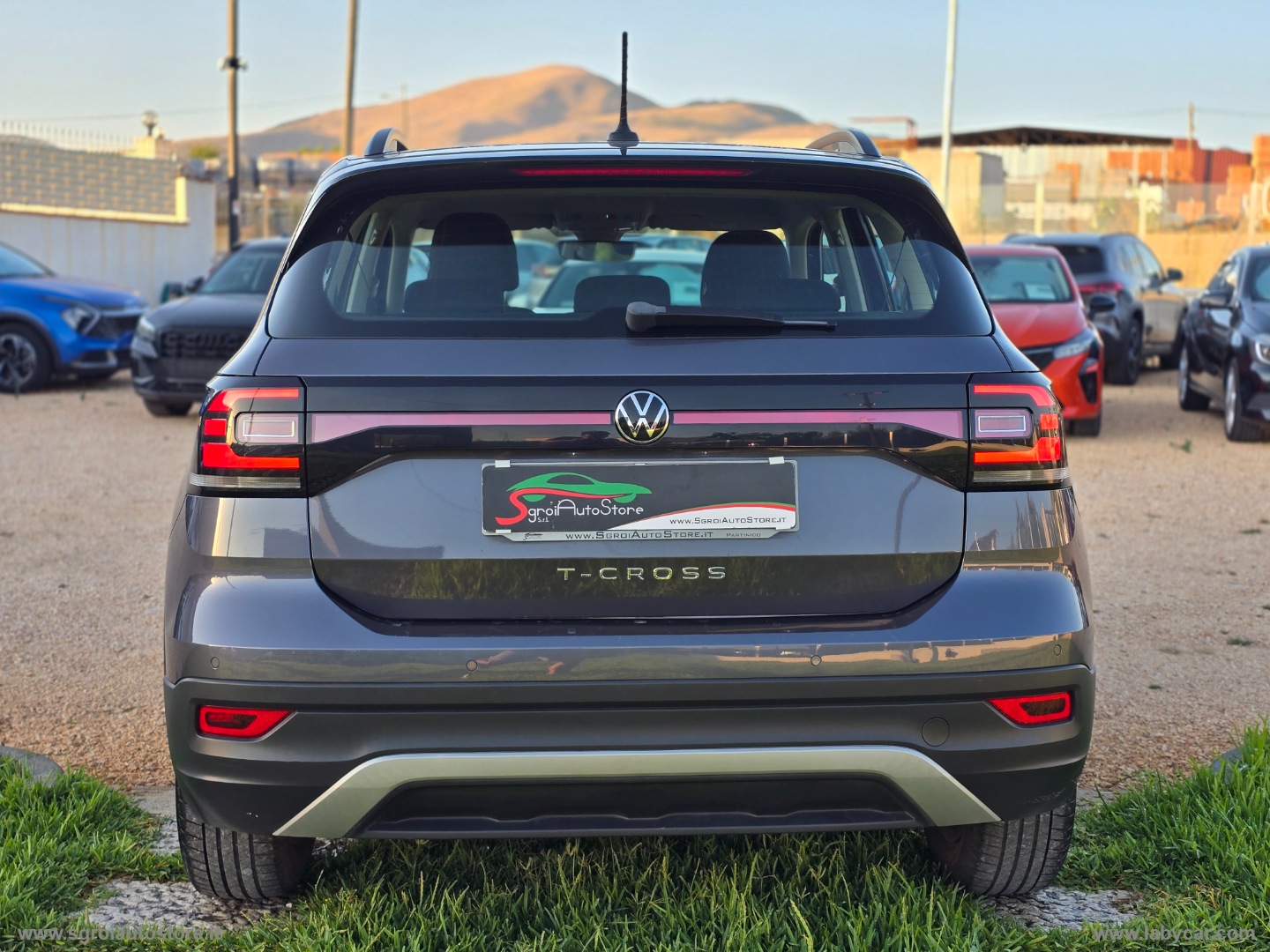 T-Cross 1.0 TSI 110 CV Advanced - immagine 5