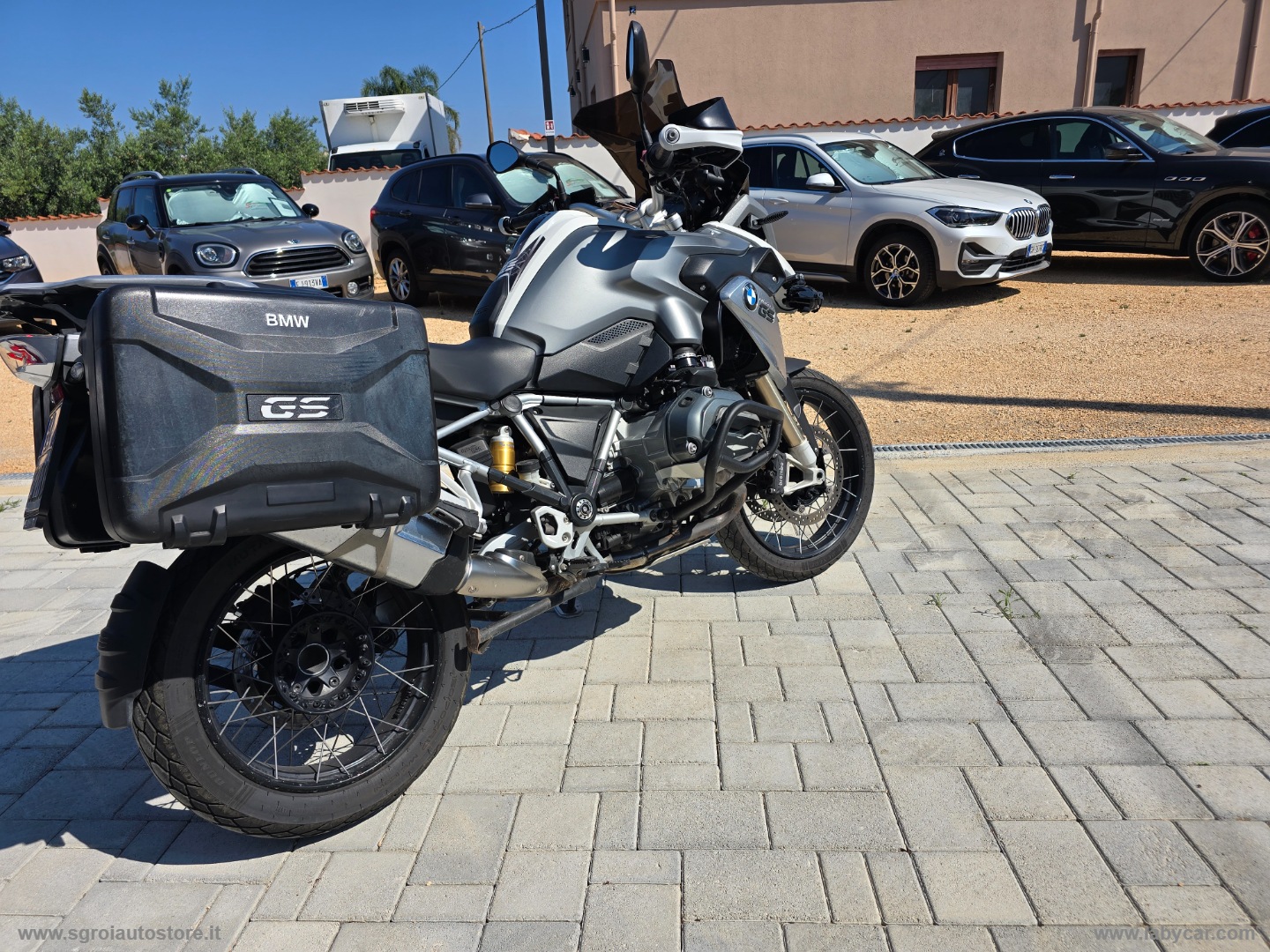 R 1200 GS - immagine 5