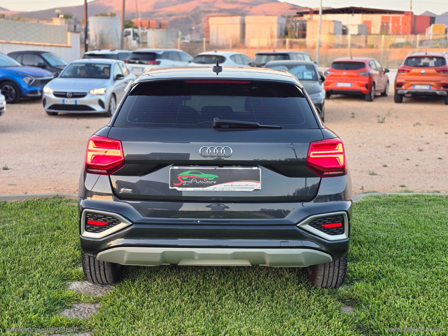 Q2 30 TDI Admired Advanded - immagine 5