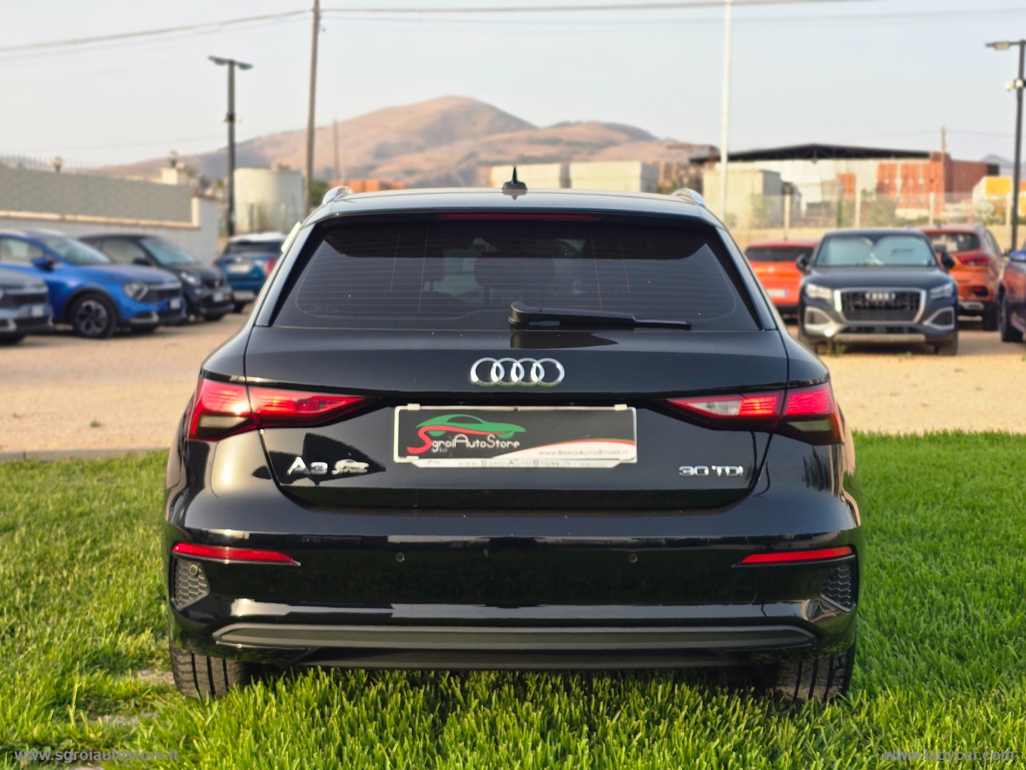 A3 SPB 30 TDI - immagine 5
