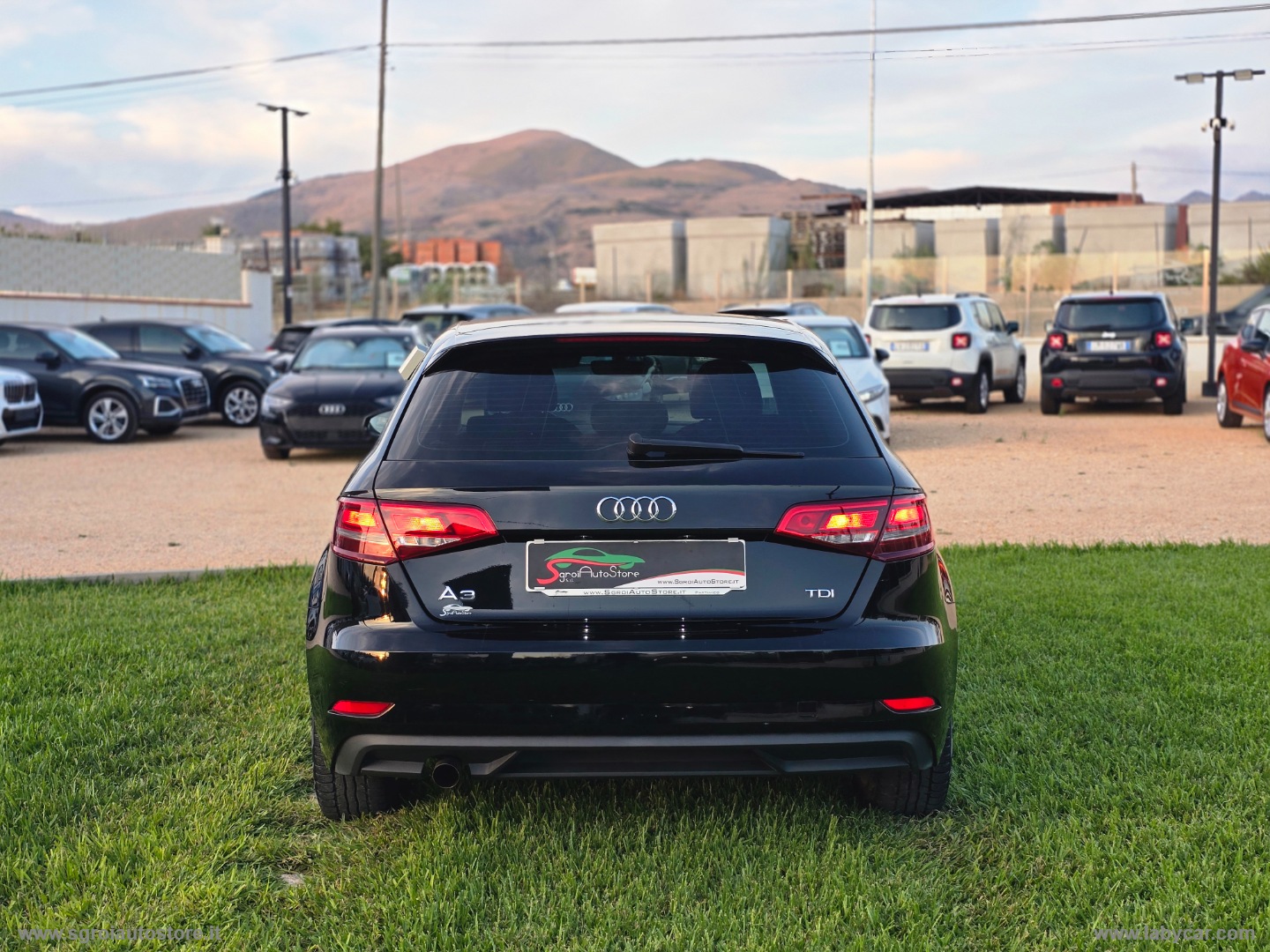 A3 SPB 1.6 TDI 116CV S tronic Design - immagine 5