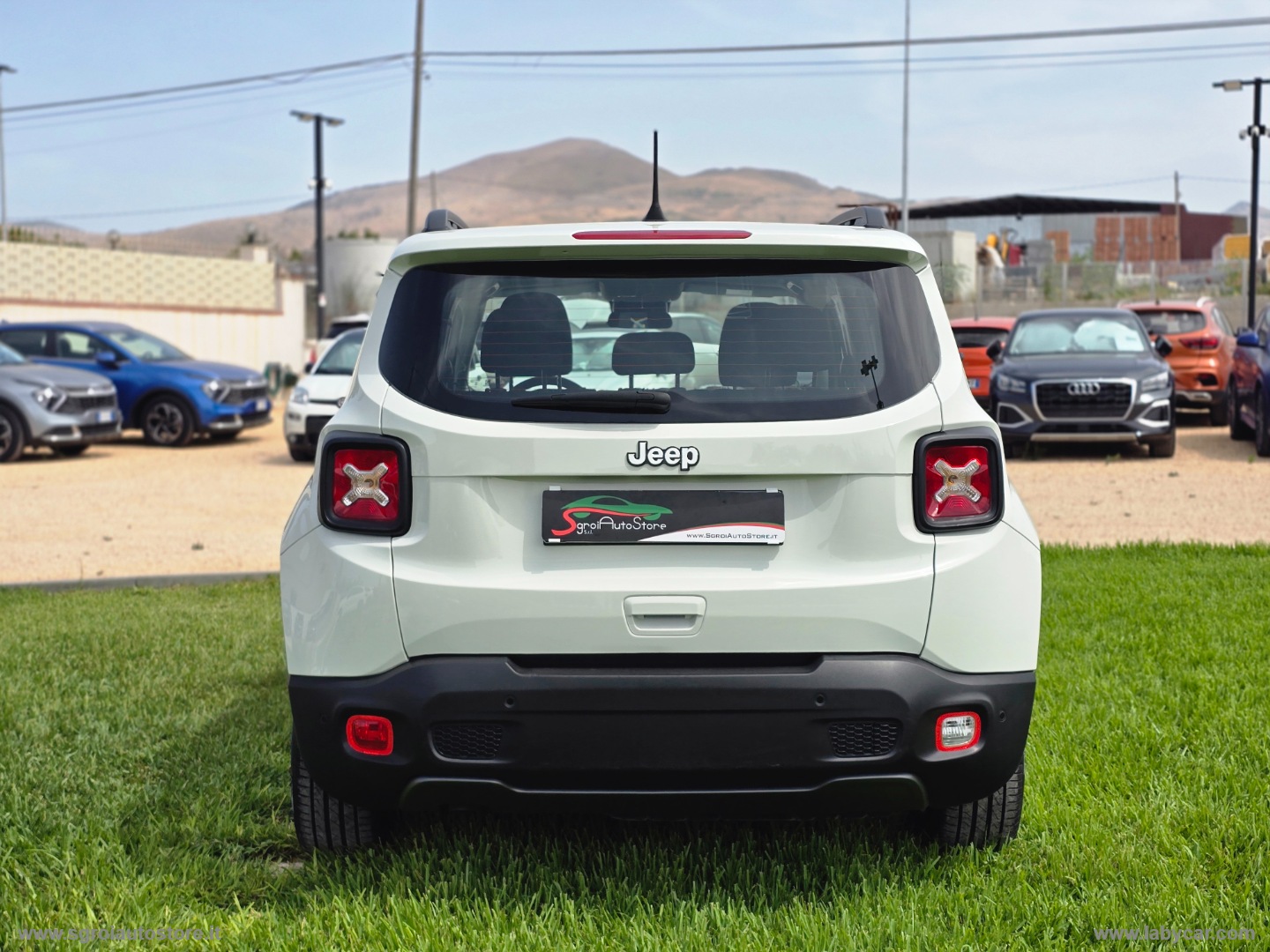 Renegade 1.6 Mjt 130CV Limited - immagine 5