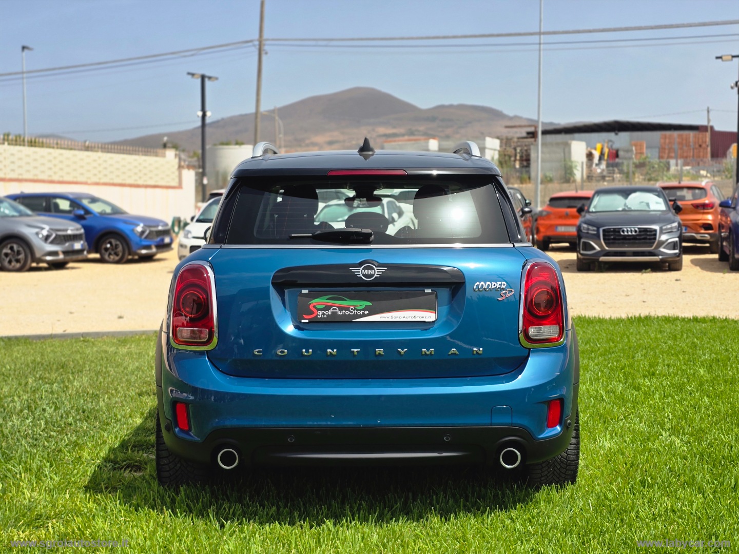 Mini Cooper SD Hype Countryman ALL4 Aut. - immagine 5