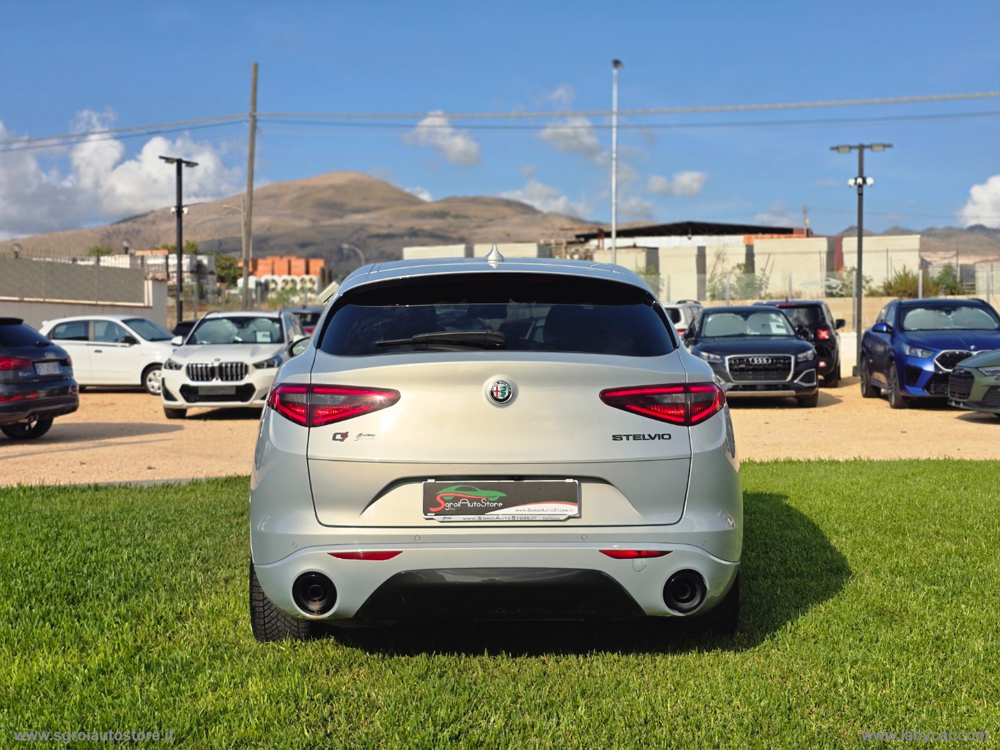 Stelvio 2.2 T.diesel 210CV AT8 Q4 Veloce - immagine 5