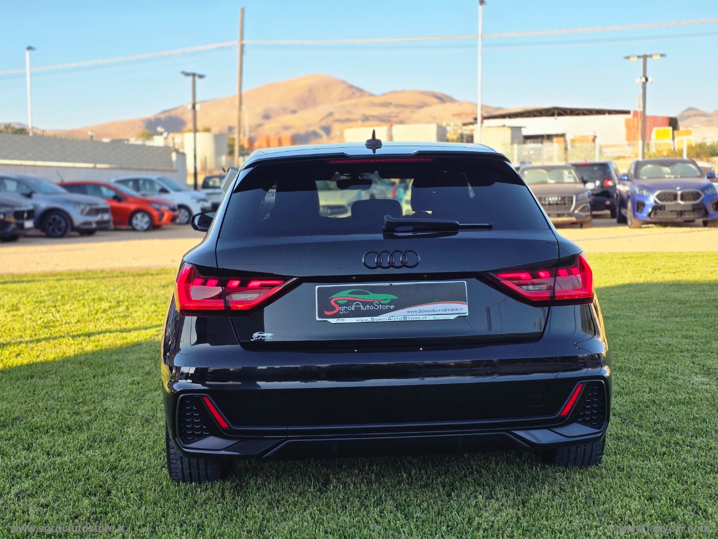 A1 SPB 25 TFSI S line edition - immagine 5