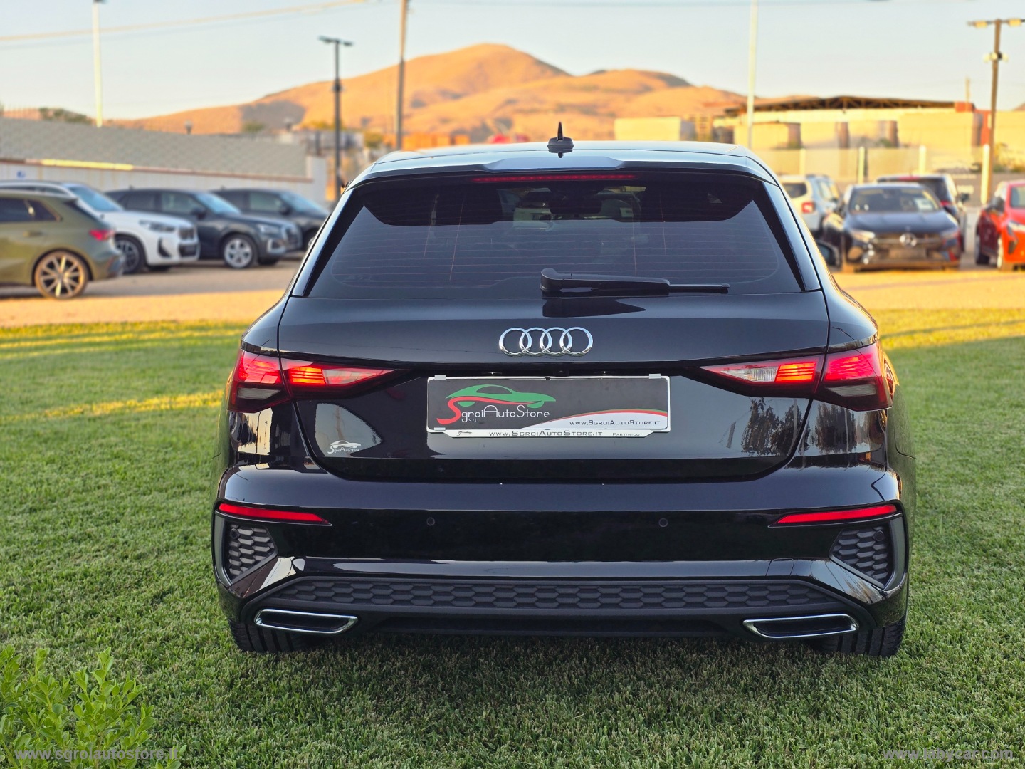 A3 SPB 30 TDI S tronic S line edition - immagine 5