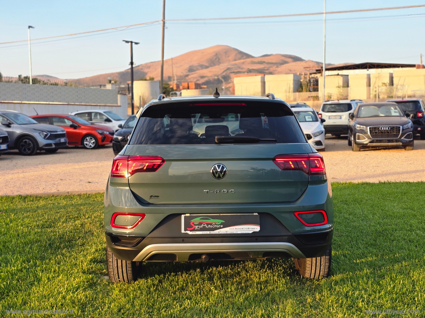 T-Roc 2.0 TDI SCR Style - immagine 5