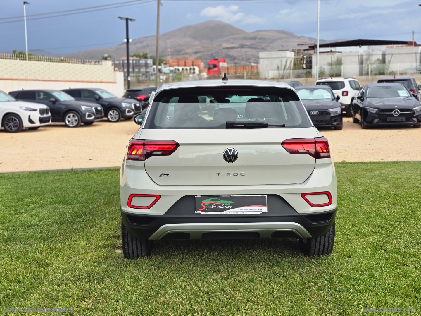 T-Roc 2.0 TDI SCR - immagine 5