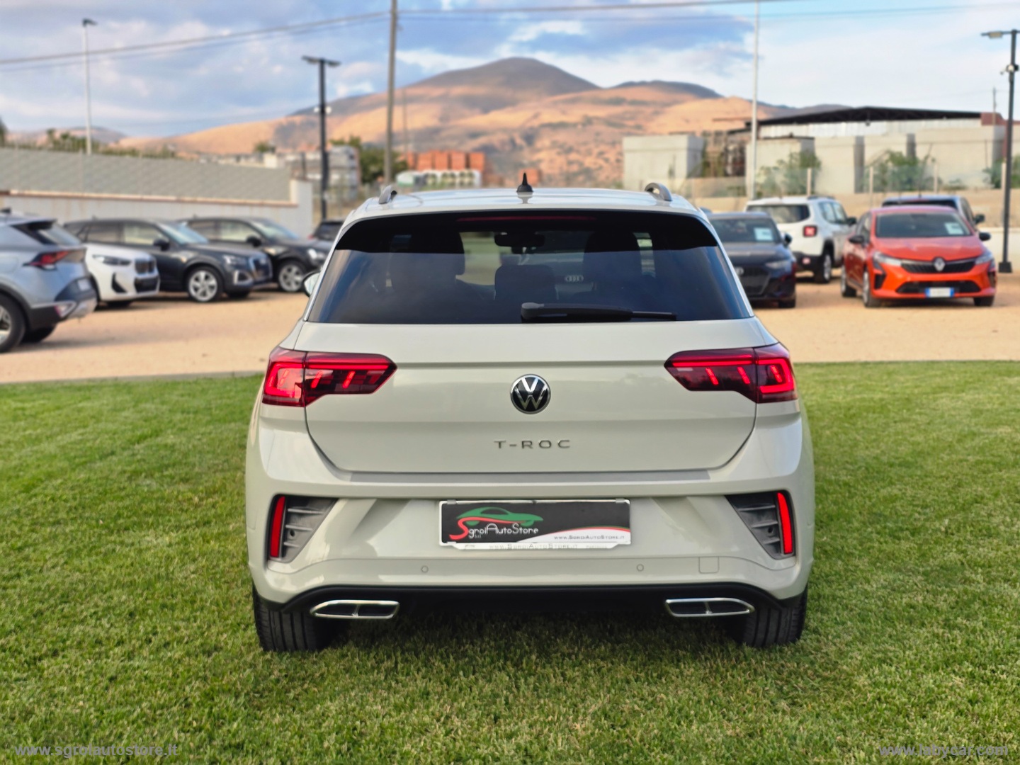 T-Roc 2.0 TDI SCR R-Line - immagine 5