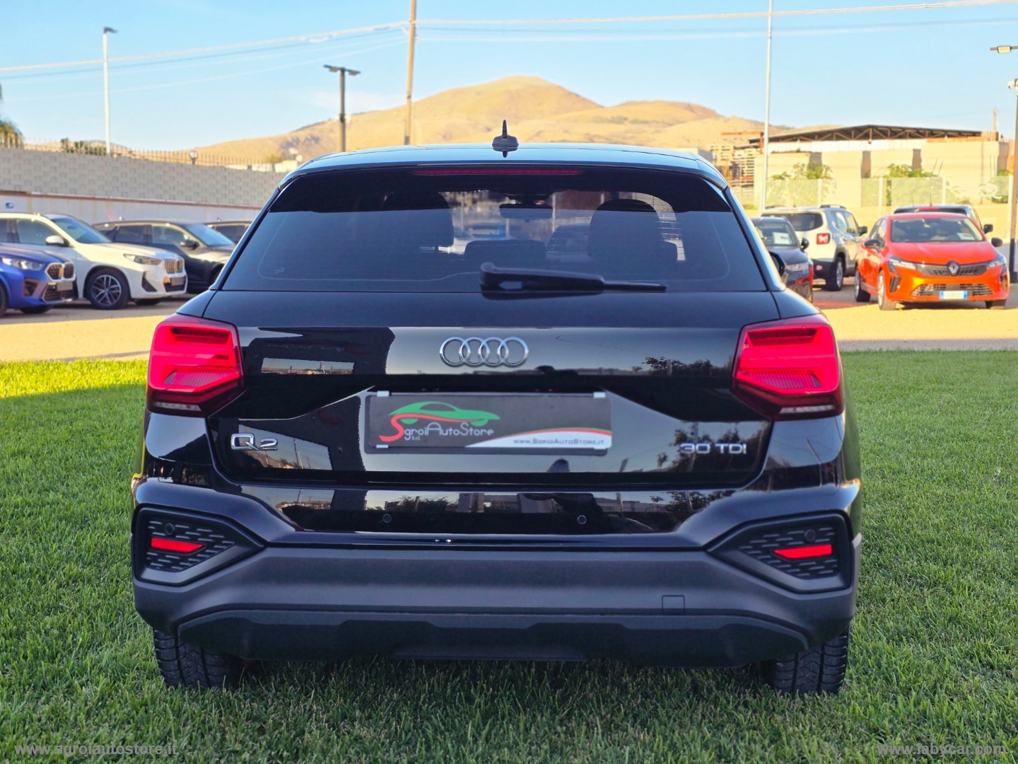 Q2 30 TDI S tronic - immagine 5