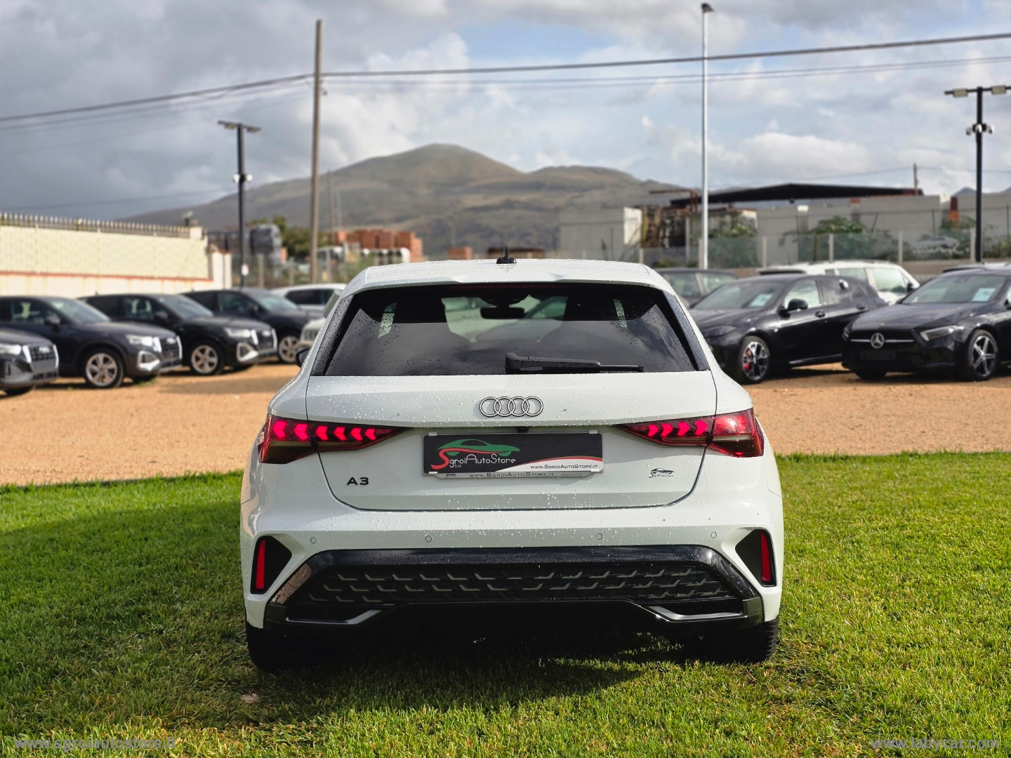 A3 SPB 35 TDI S tronic S line edition - immagine 5